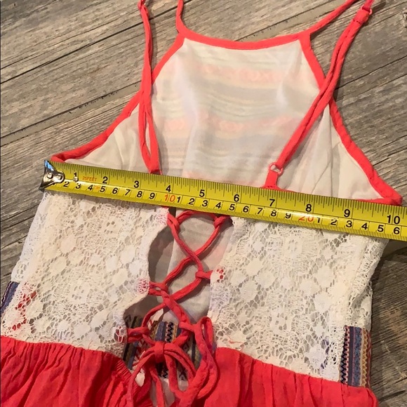 🍅 Flying Tomato 🍅 Dress - Picture 8 of 8